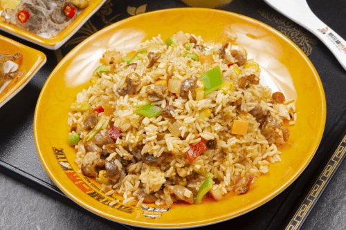 創(chuàng)新炒飯，一粒米的故事，激發(fā)生活無限創(chuàng)意