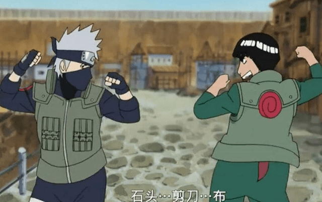 卡卡西凱賽場對決，學習、變化與自信的較量