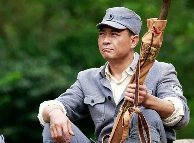 小紅書推薦，演過抗戰(zhàn)劇的男演員，誰是你心中的英雄？