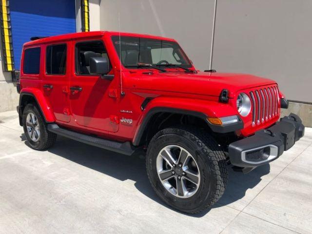 最新款牧馬人，小巷中的隱秘寶藏探秘