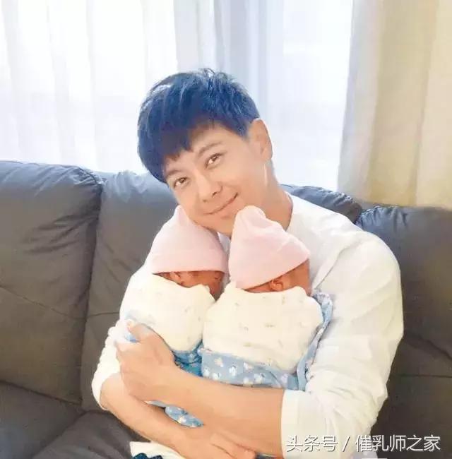 林志穎雙胞胎萌寶成長記，歲月靜好，近照展現(xiàn)成長風采