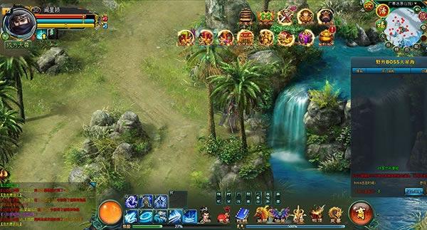 科技風(fēng)潮下的游戲盛宴，最新網(wǎng)頁(yè)游戲推薦