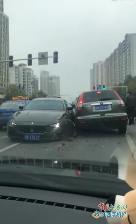 南昌最新交通事故新聞更新