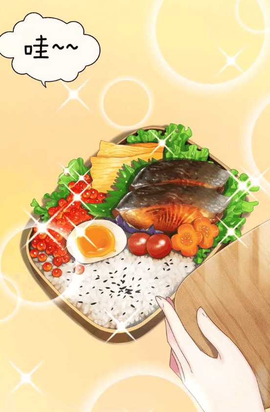 美食漫畫最新連載，味蕾的奇幻探險之旅
