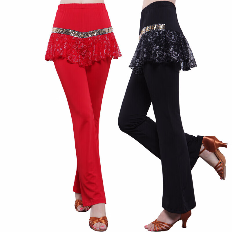 女廣場舞褲子新款上市，舞動變化、自信與成就感的時尚之旅