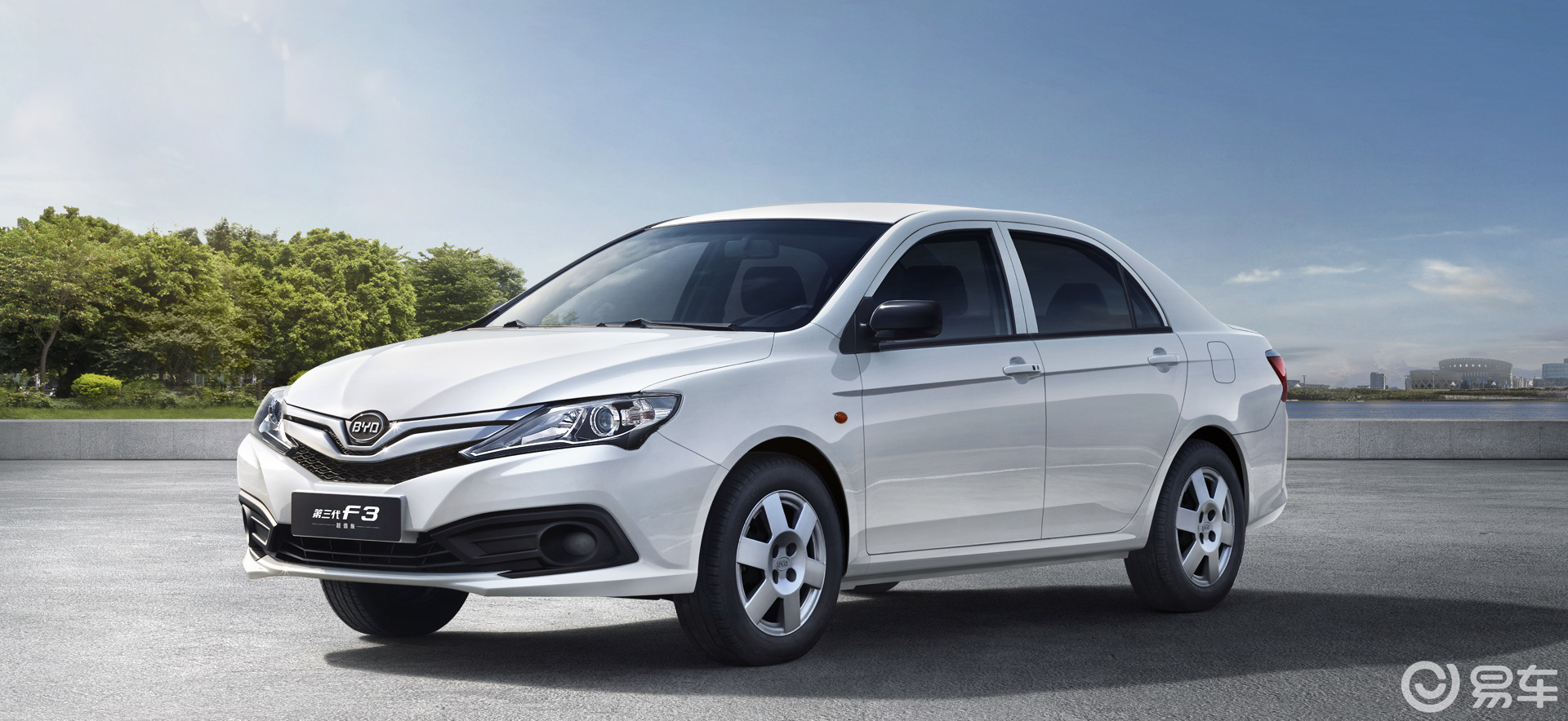 比亞迪F3最新報(bào)價(jià)深度解析及購車指南