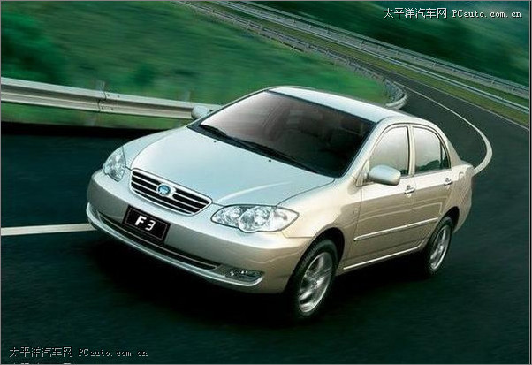 比亞迪F3最新報(bào)價(jià)深度解析及購車指南