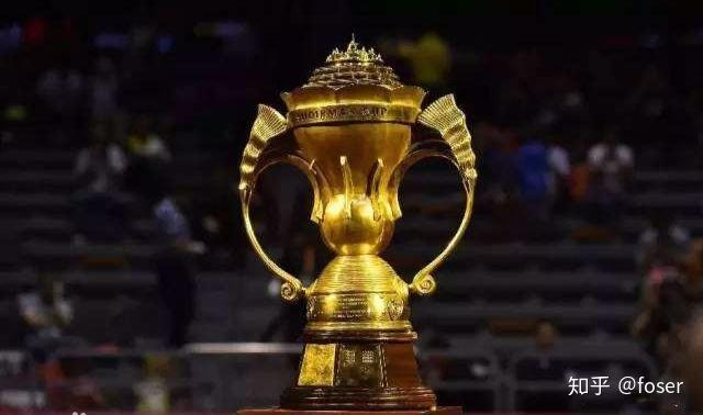 國際女子羽毛球團體比賽獎杯，蘇迪曼杯揭秘