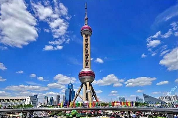 東方明珠電視臺(tái)，小巷中的隱藏瑰寶