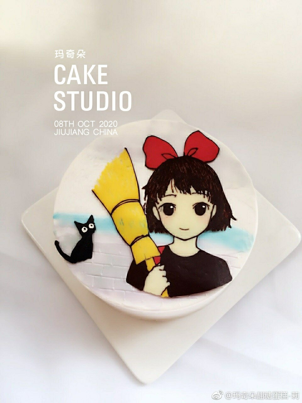 動漫人物蛋糕，科技新品與味蕾盛宴的雙重魅力