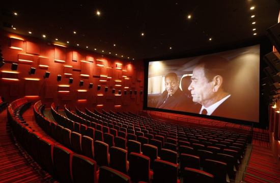 自然美景鼓舞心靈，電影院上映之旅