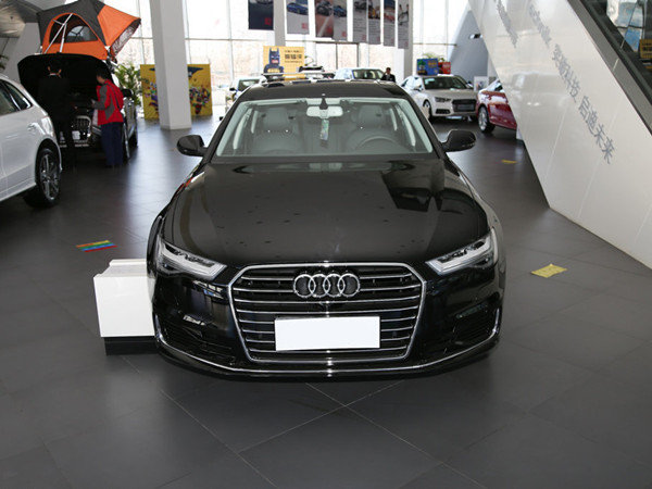 廣州奧迪A6L最新報(bào)價(jià)，家庭之選，友情紐帶