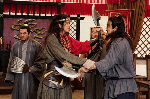 武松2013演員表——探尋自然美景之旅，重塑心靈寧?kù)o與平和之旅