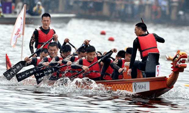 福州劃龍舟比賽視頻觀看與體驗(yàn)指南，精彩瞬間一網(wǎng)打盡！