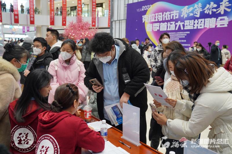 克拉瑪依招聘信息，開啟職場(chǎng)新征程的大門