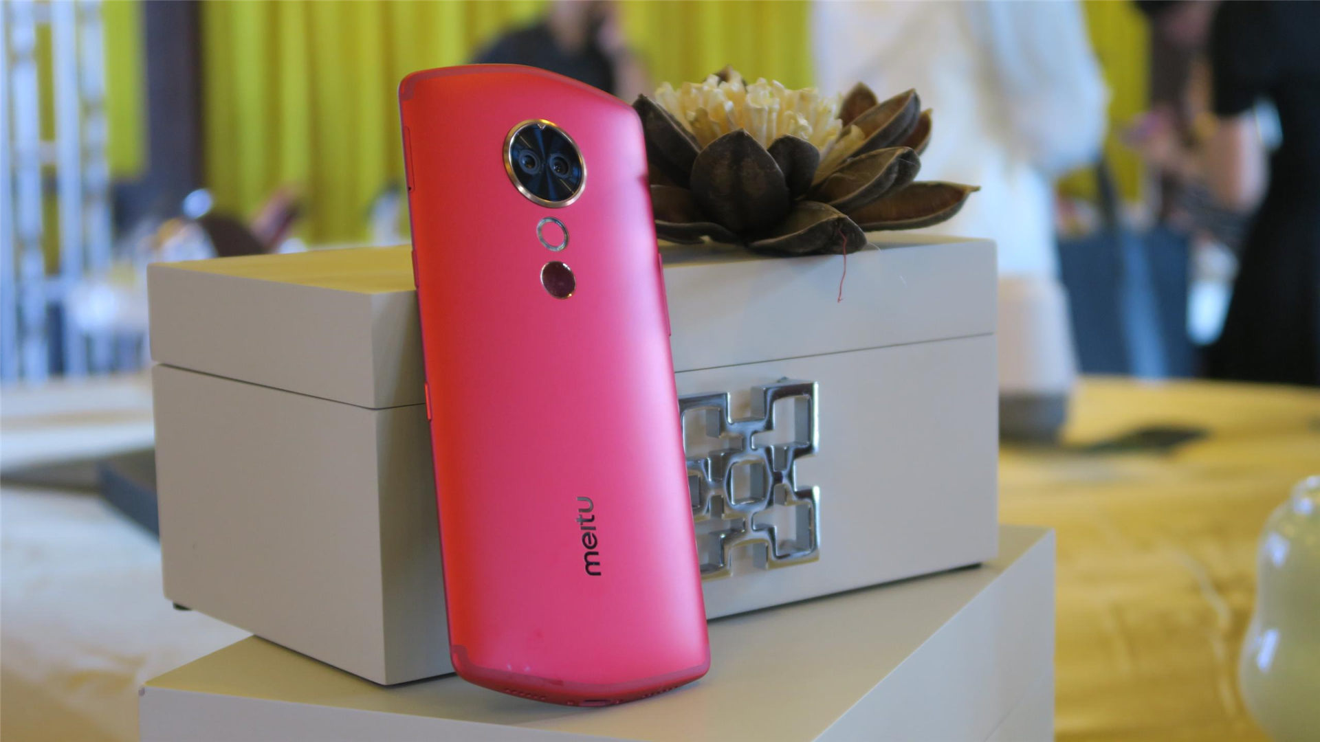 美圖最新手機款，科技與美學(xué)的巔峰融合