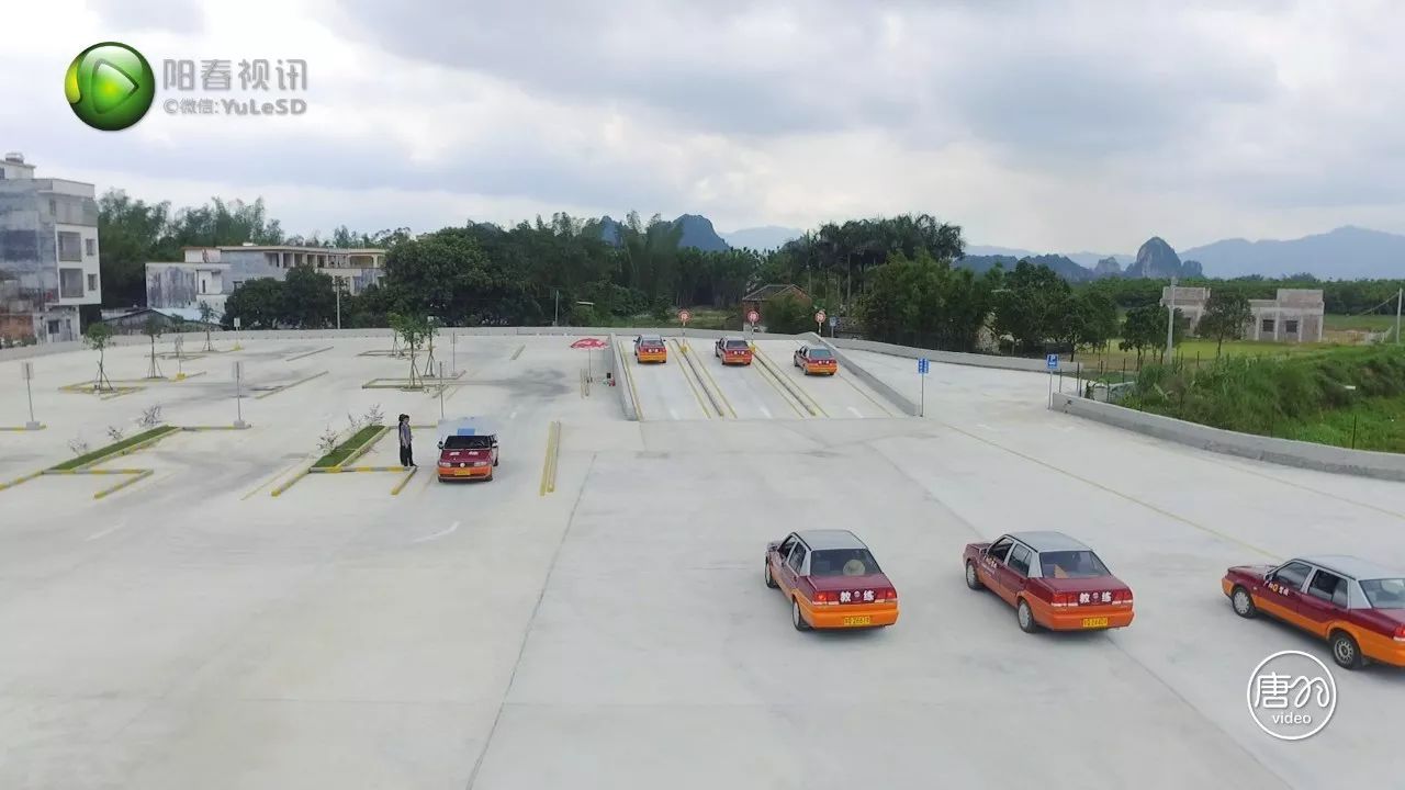 陽江駕考最新動(dòng)態(tài)與小路上的學(xué)車歷程