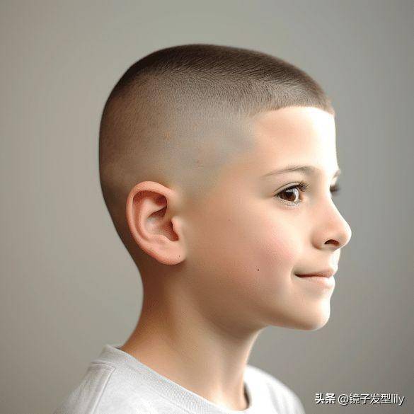 2025年男寶寶流行發(fā)型指南，小巷獨(dú)特魅力風(fēng)采一覽