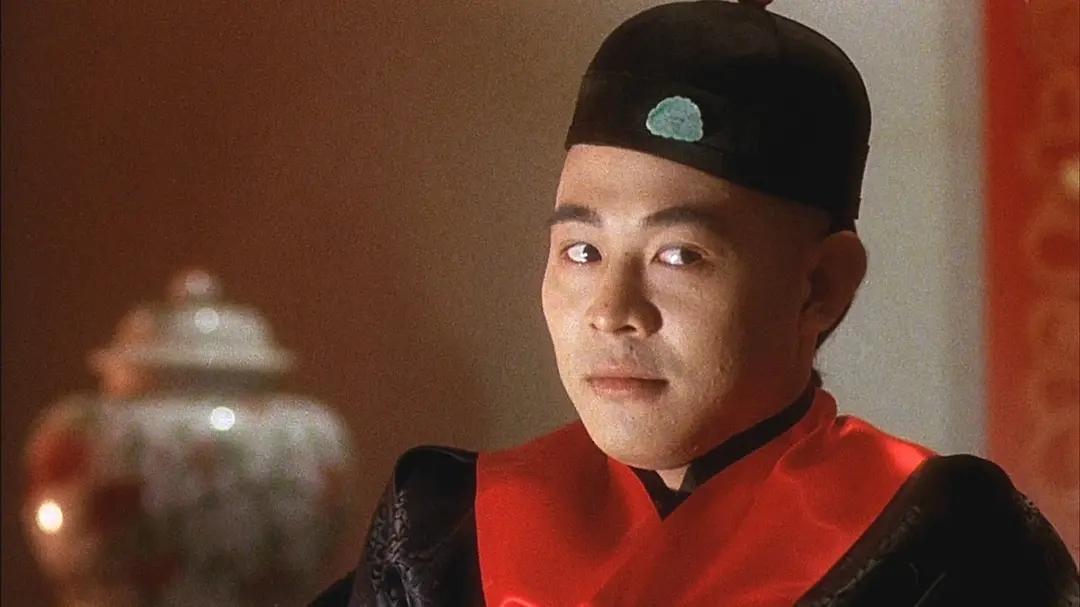 黃飛鴻電影的溫馨日常時光