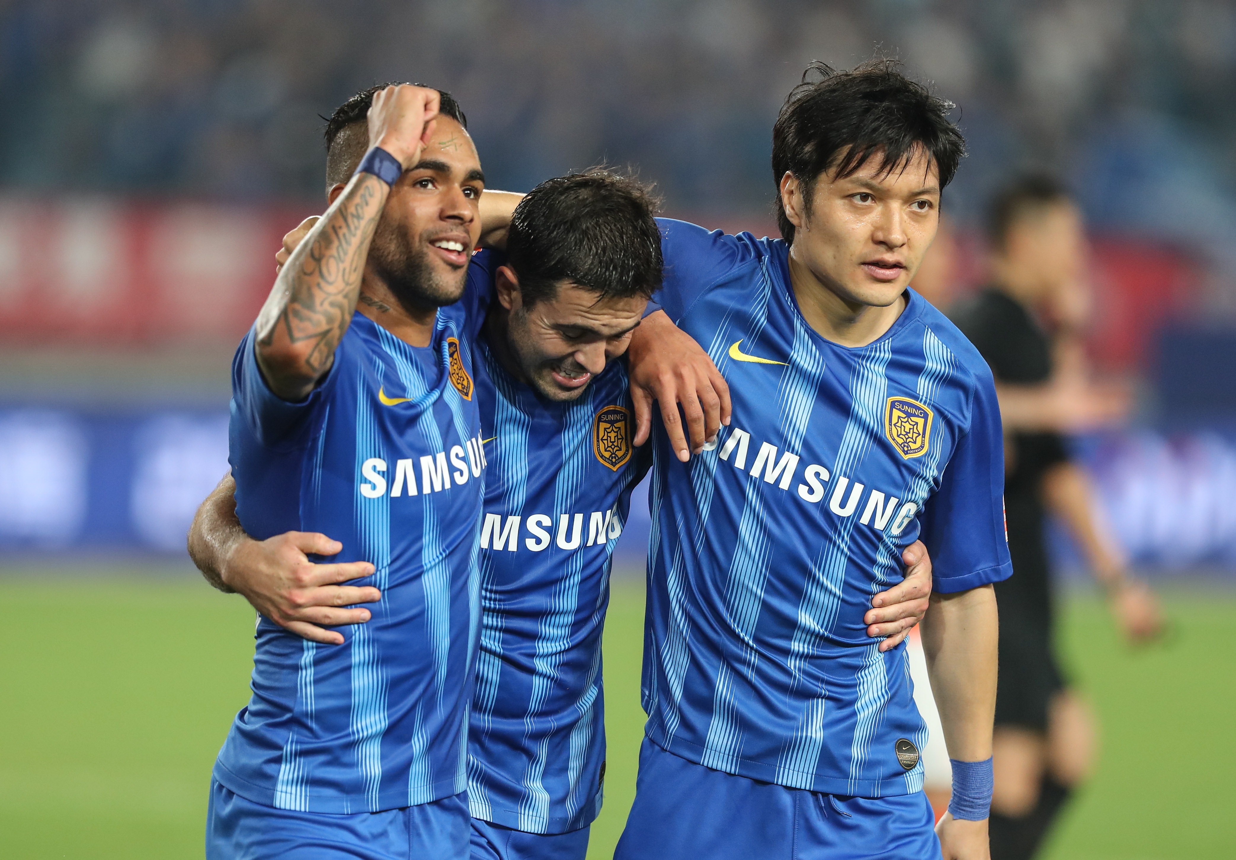 蘇寧足球俱樂部球員最新動(dòng)態(tài)，科技引領(lǐng)綠茵風(fēng)潮