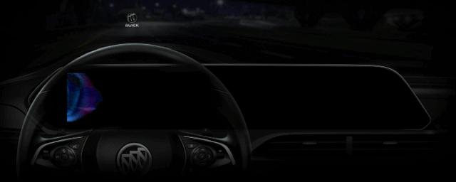 別克新款轎車(chē)動(dòng)態(tài)展示，與自然美景的浪漫相遇