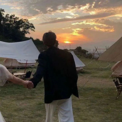 最新個性情侶頭像推薦，與大自然共舞，內(nèi)心平和樂章的尋找