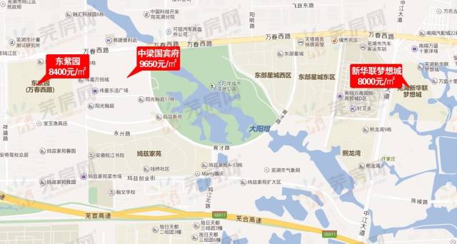 蕪湖金浩最新房價公布引發(fā)社會熱議