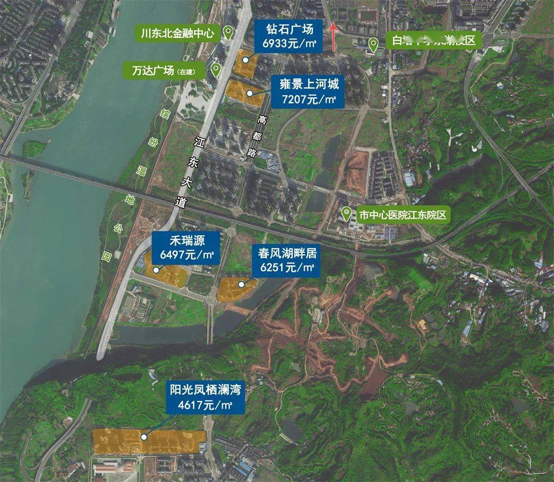 南充東觀規(guī)劃最新動態(tài)詳解，最新進展與步驟指南