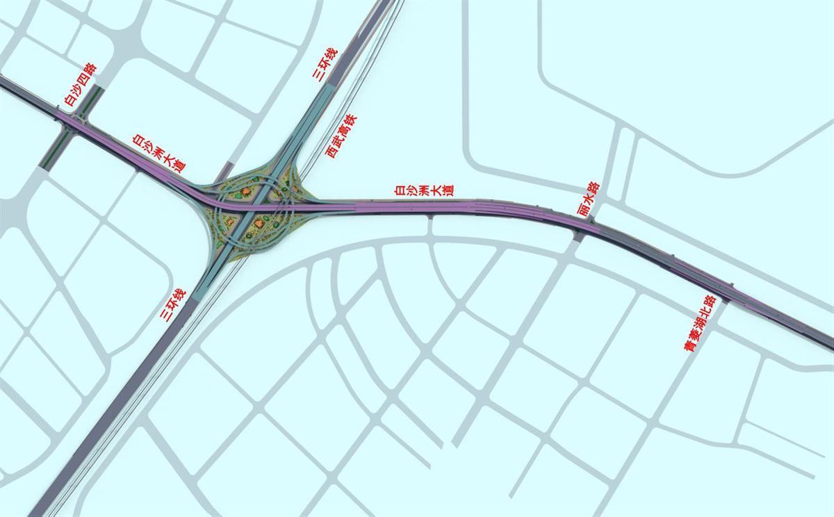 白沙四路最新進展，自然美景探索之旅與內(nèi)心平靜之旅