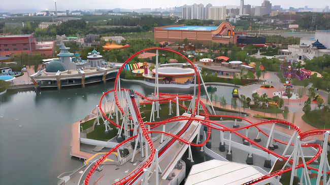 贛州方特公園最新動(dòng)態(tài)，歡樂時(shí)光中的美好邂逅