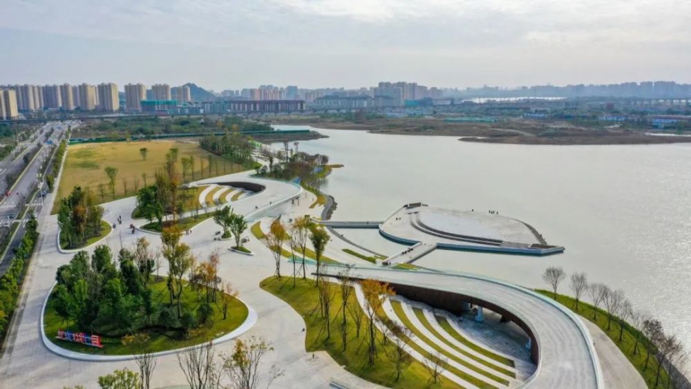遂寧天鵝湖新篇章，城市綠肺的最新消息