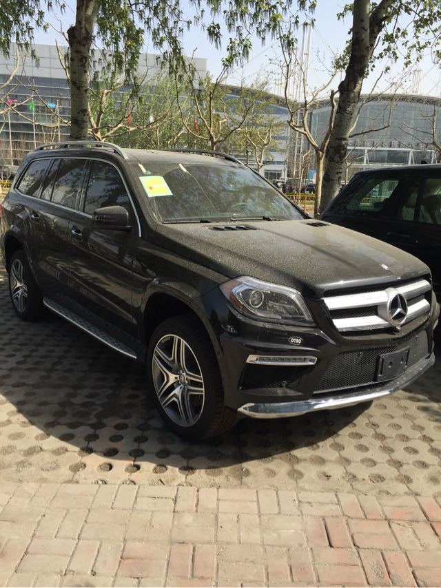 GL350奔馳最新報價2025款詳解與論述