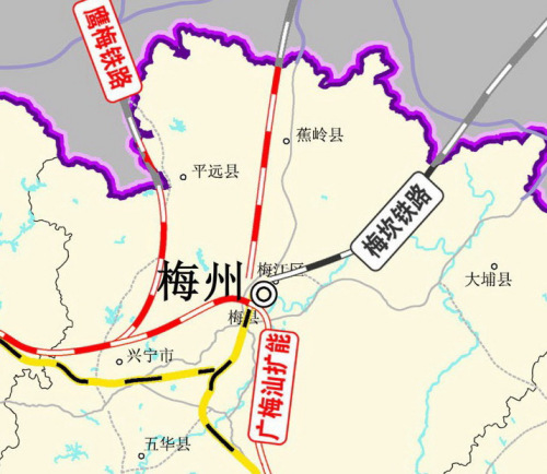 梅州興寧高鐵最新消息全解析，最新指南與進(jìn)展速遞