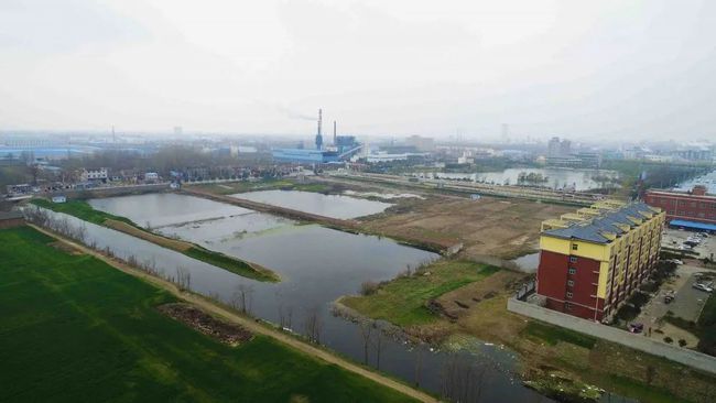 鄲城銘河治理最新進(jìn)展報(bào)道速遞