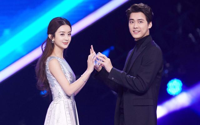 李易峰趙麗穎攜手合作，時(shí)代之星交匯演繹巔峰之作，新劇合作備受期待！