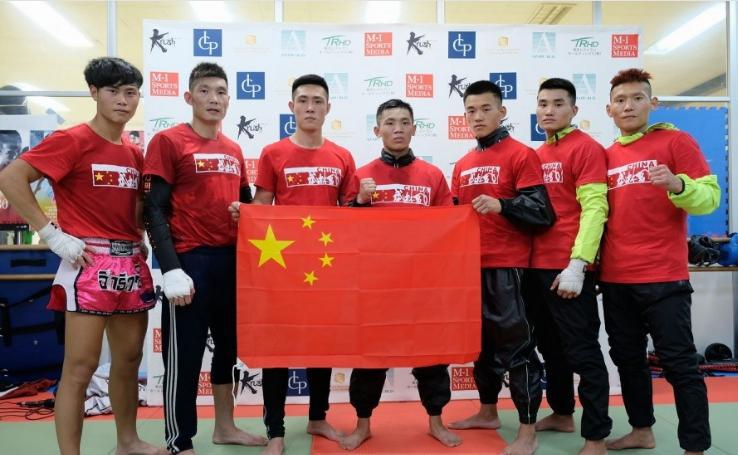 武林武林風(fēng)最新一期，熱血格斗盛宴開啟！