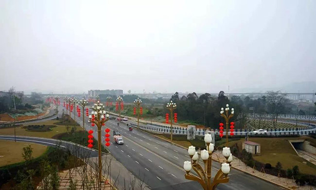 南充江東大道最新動(dòng)態(tài)，獨(dú)特風(fēng)味探秘之旅啟程