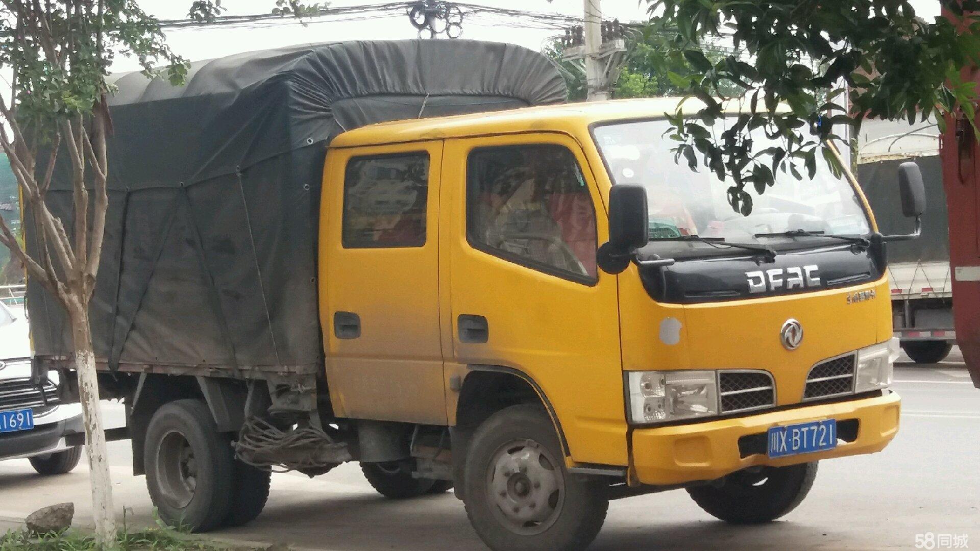 東風(fēng)雙排輕卡最新款，引領(lǐng)城市物流新時代的翹楚典范