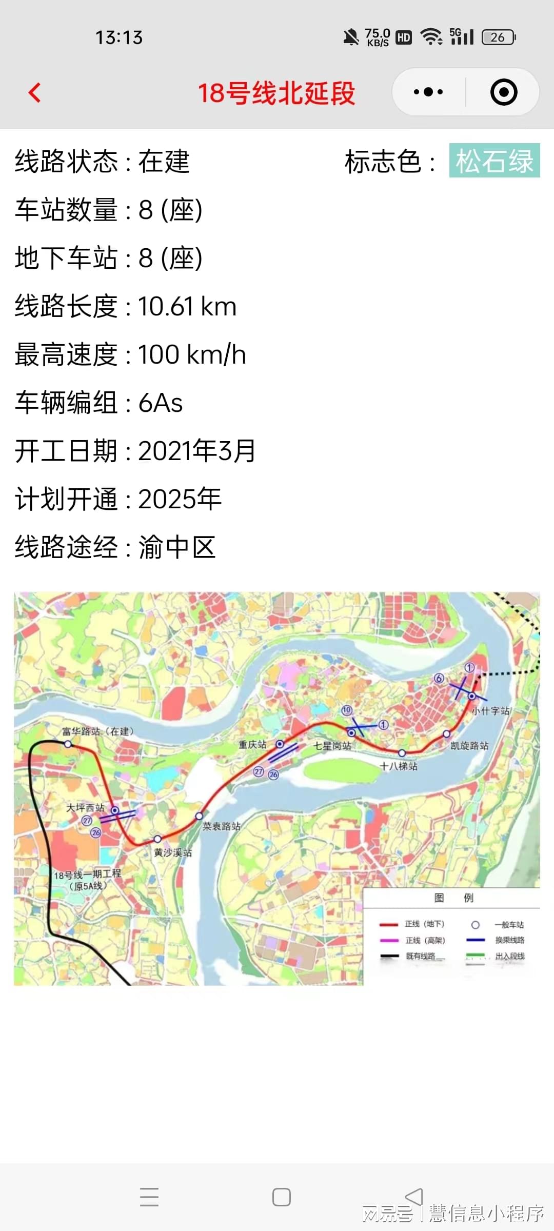 重慶輕軌8號線最新動態(tài)揭秘