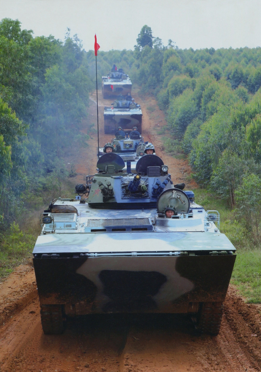 中國陸軍榮耀壁紙，展現(xiàn)擔(dān)當(dāng)與力量的手機(jī)壁紙新風(fēng)尚