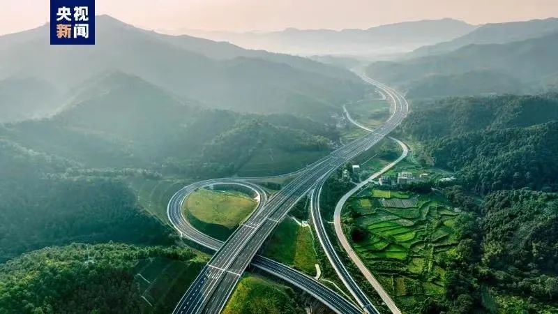 大廣高速公路最新動(dòng)態(tài)，建設(shè)進(jìn)展、未來(lái)規(guī)劃與影響分析全解析