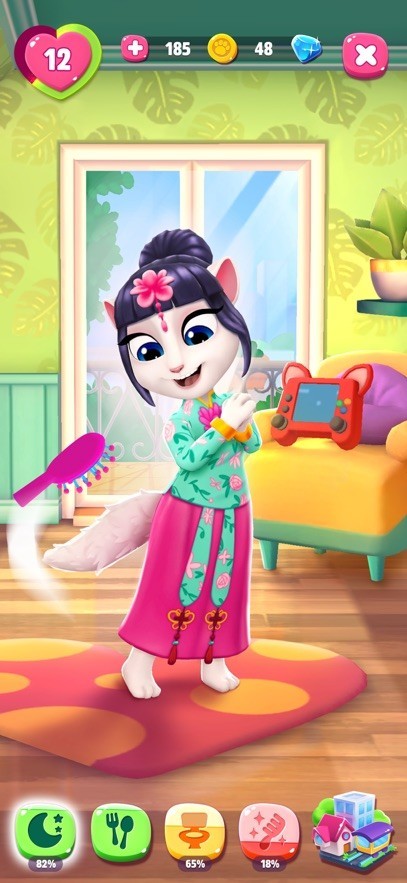 我的安吉拉最新版破解攻略，輕松玩轉(zhuǎn)所有關(guān)卡！