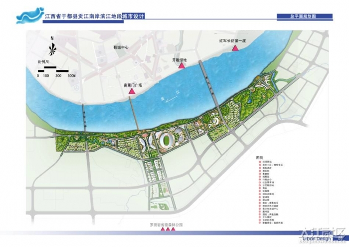 于都貢江新區(qū)最新進(jìn)展，城市溫馨成長之旅