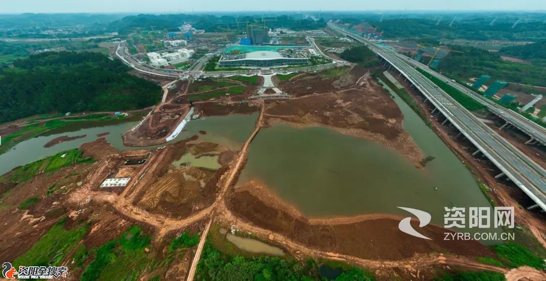 資陽佛山橘海最新進展與溫馨故事揭秘