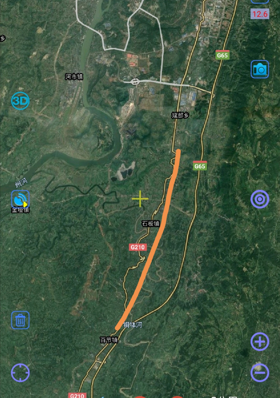 達(dá)州快速通道最新進(jìn)展，探尋自然美景，啟程內(nèi)心平靜之旅