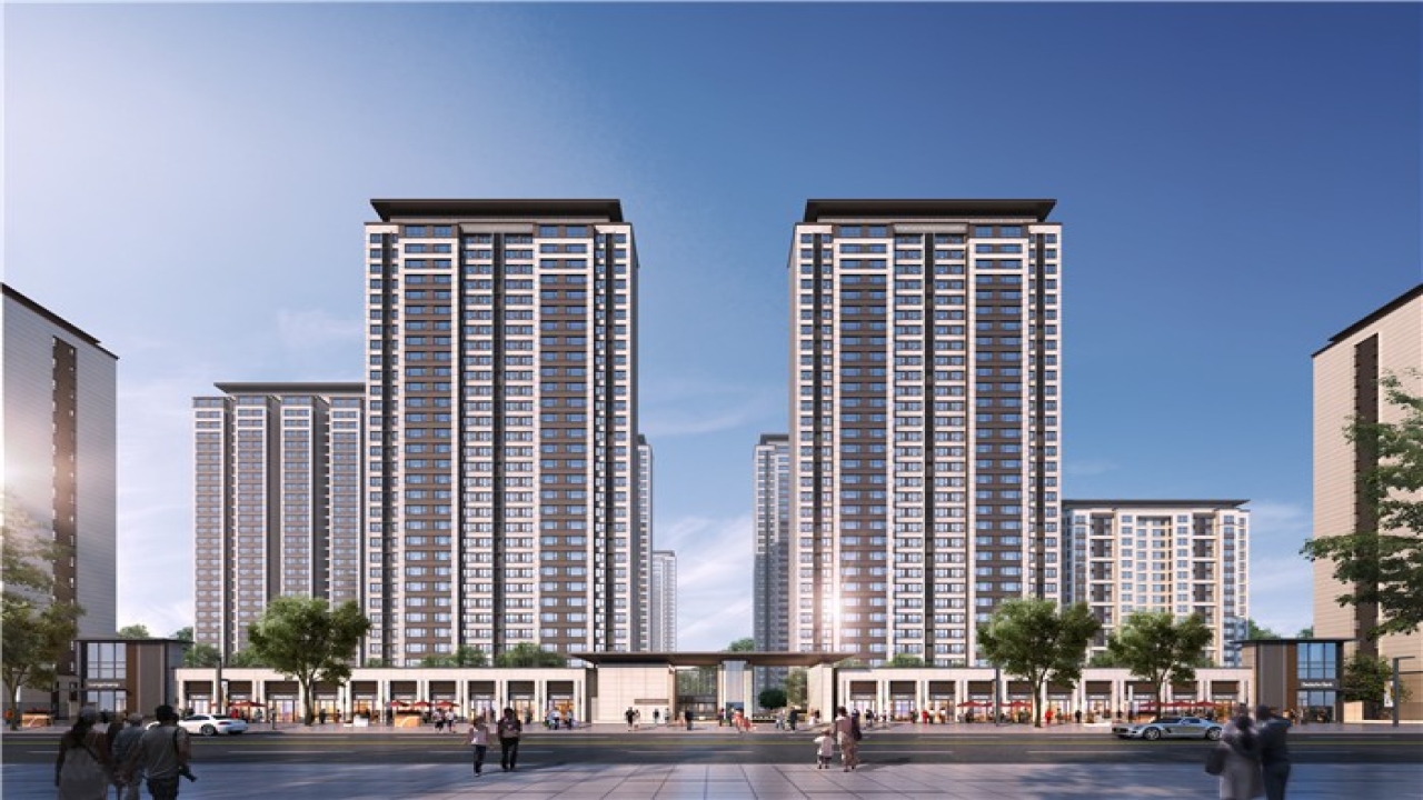 邯鄲昊輝一品最新房價，科技重塑居住夢想，開啟未來生活新篇章