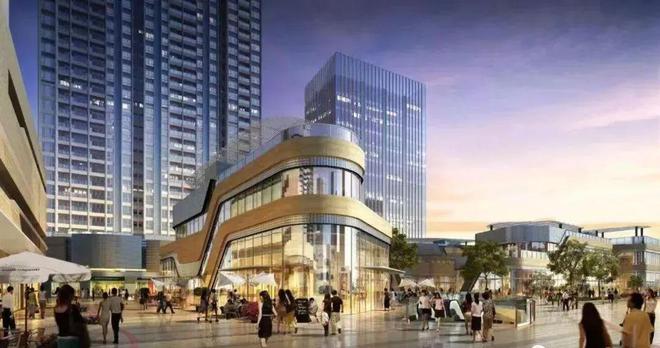 鹽城博聯(lián)天街最新動態(tài)更新