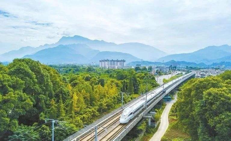 宜賓成貴高鐵最新動態(tài)，科技馳騁蜀南，重塑出行新紀(jì)元