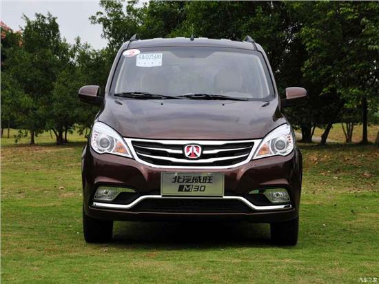 北汽威旺M5OF最新價格揭秘，小巷中的寶藏車輛