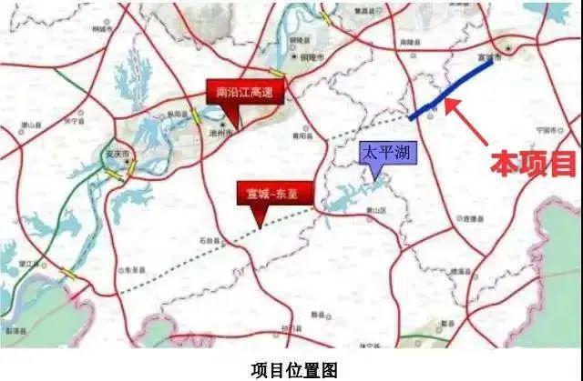 宣涇高速公路最新動(dòng)態(tài)，一路前行，成就夢(mèng)想的高速公路崛起中！